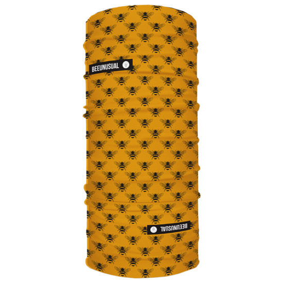 Bee Unusual Περιλαίμιο Honeycomb Multifunctional Tubular